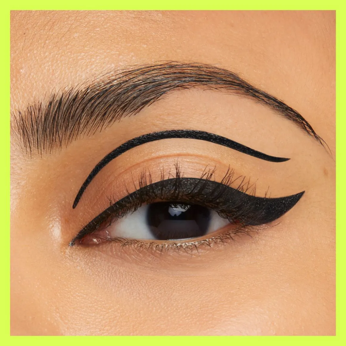 MAYBELLINE TATTOO LINER INK PEN 881 MATTE BLACK NESTEMÄINEN SIL