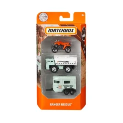 MBX DIE CAST 3-PACK C3713