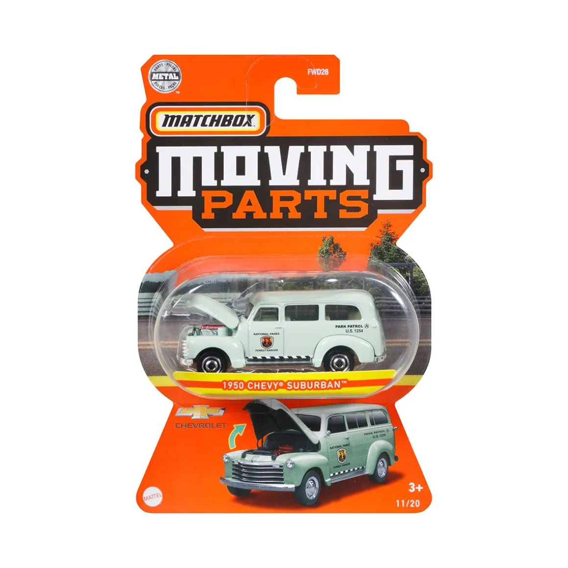 MBX PIKKUAUTO AVAUTUVAT OSAT FWD28