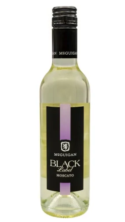 MCGUIGAN BLACK LABEL MOSCATO 8% KLP 375 ML
