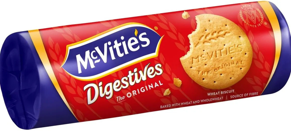 MC VITIE'S DIGESTIVE ORIGINAL 400 G