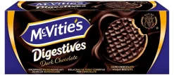 MC VITIE'S DIGESTIVE TUMMA SUKLAA 300 G