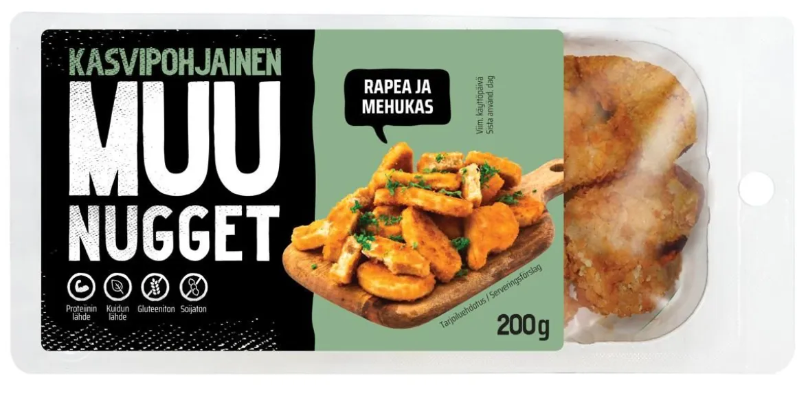 MEEAT MUU NUGGET 200 G