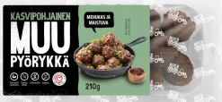 MEEAT MUU KASVIPYÖRYKKÄ 210 G