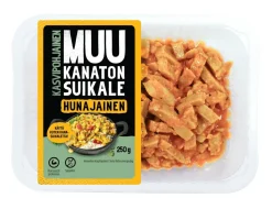 MEEAT MUU KASVISUIKALE HUNAJAINEN 250 G