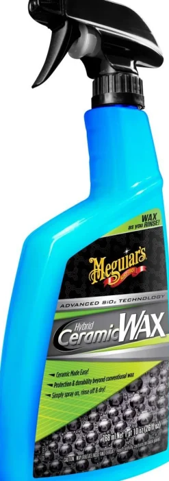 MEGUIARS CERAMIC HYBRID WAX SUOJA-AINE 769 ML