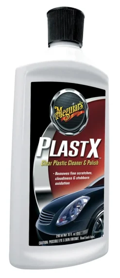 MEGUIARS PLAST X MUOVIOSIEN NAARMUNPOISTOAINE 296 ML
