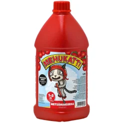 MEHUKATTI METSÄMANSIKKA TIIVISTE 1,5 L