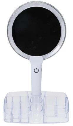 MEIKKIPEILI/ORGANISOIJA LED VALOLLA 20X13X5,5CM