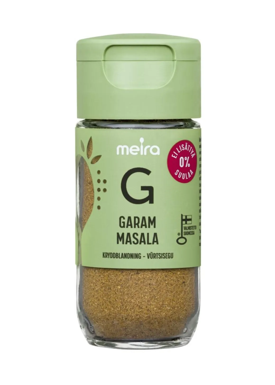 MEIRA GARAM MASALA, SUOLATON 36 G