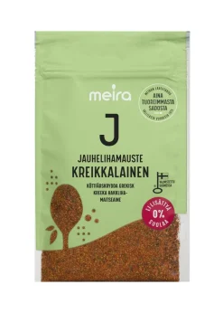 MEIRA JAUHELIHAMAUSTE KREIKKALAINEN 25 G
