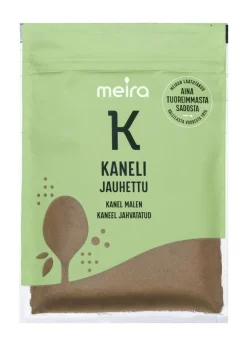 MEIRA KANELI JAUHETTU  65 G
