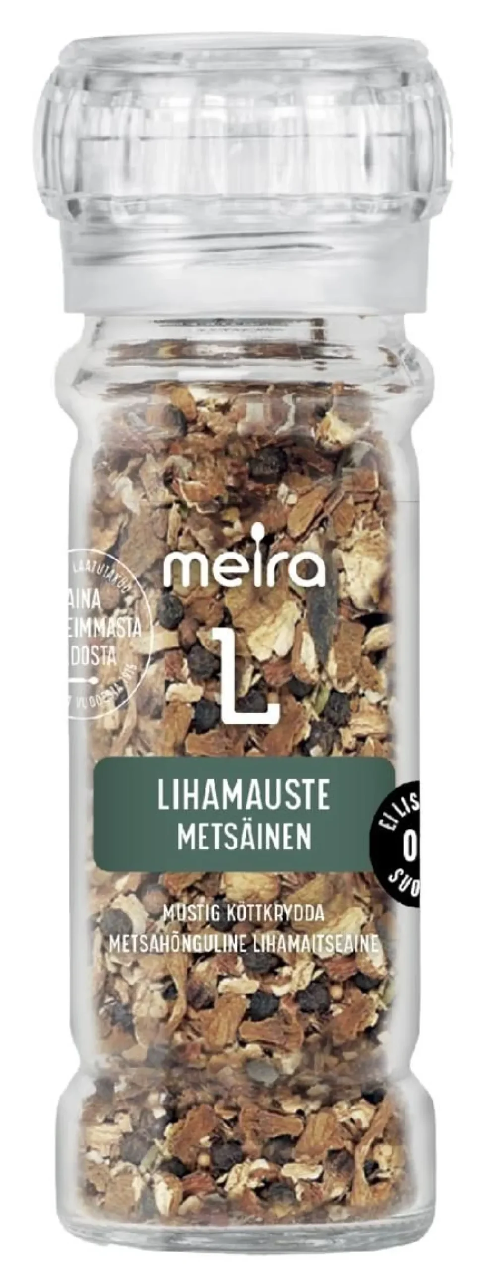 MEIRA METSÄINEN LIHAMAUSTE SUOLATON 42 G
