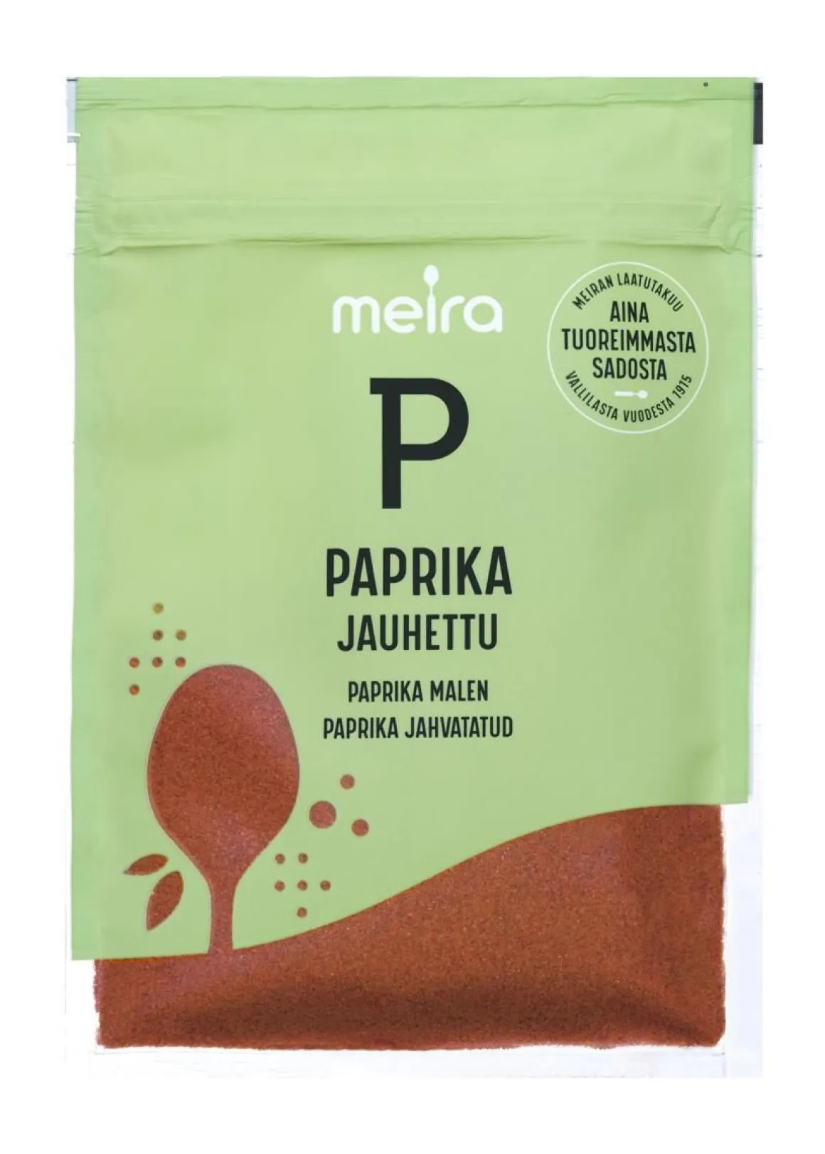 MEIRA PAPRIKA JAUHETTU 60 G