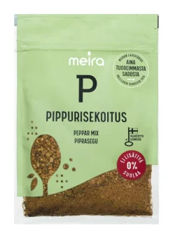 MEIRA PIPPURISEKOITUS SUOLATON 80 G