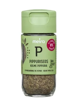 MEIRA PIPPURISEOS KOLME PIPPURIA SUOLATON 40 G