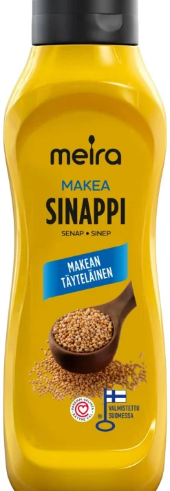 MEIRA SINAPPI MAKEA 480 G
