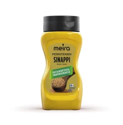 MEIRA SINAPPI PERINTEINEN 260 G