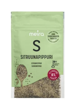 MEIRA SITRUUNAPIPPURI, SUOLATON 32 G