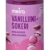 MEIRA VANILIINISOKERI 100 G