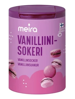 MEIRA VANILIINISOKERI 100 G