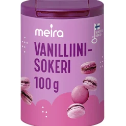 MEIRA VANILIINISOKERI 100 G