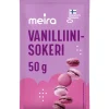 MEIRA VANILIINISOKERI 50 G