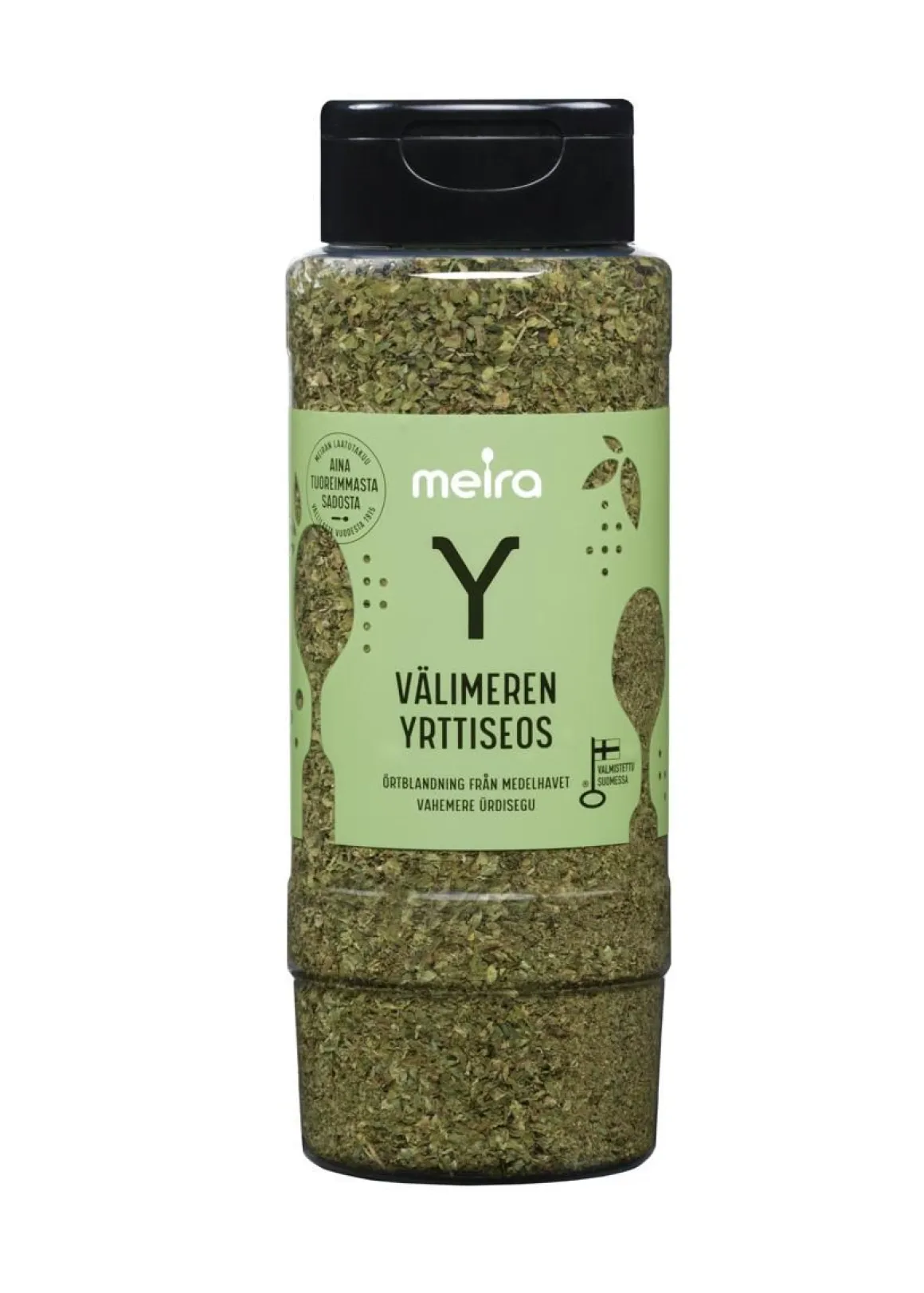 MEIRA VÄLIMEREN YRTTISEOS SUOLATON 130 G