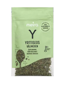 MEIRA VÄLIMEREN YRTTISEOS, SUOLATON 9 G