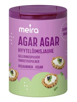 MEIRA AGAR AGAR HYYTELÖIMISJAUHE 60 G