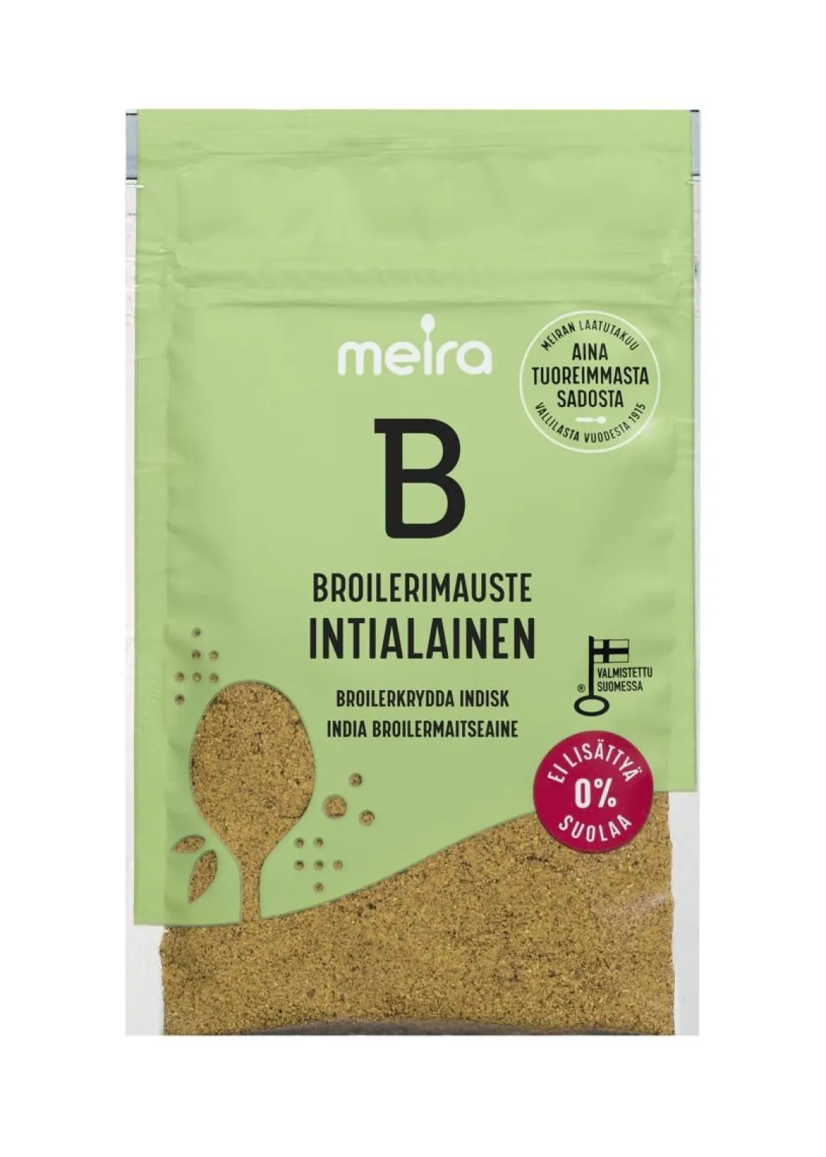 MEIRA BROILERIMAUSTE INTIALAINEN 25 G