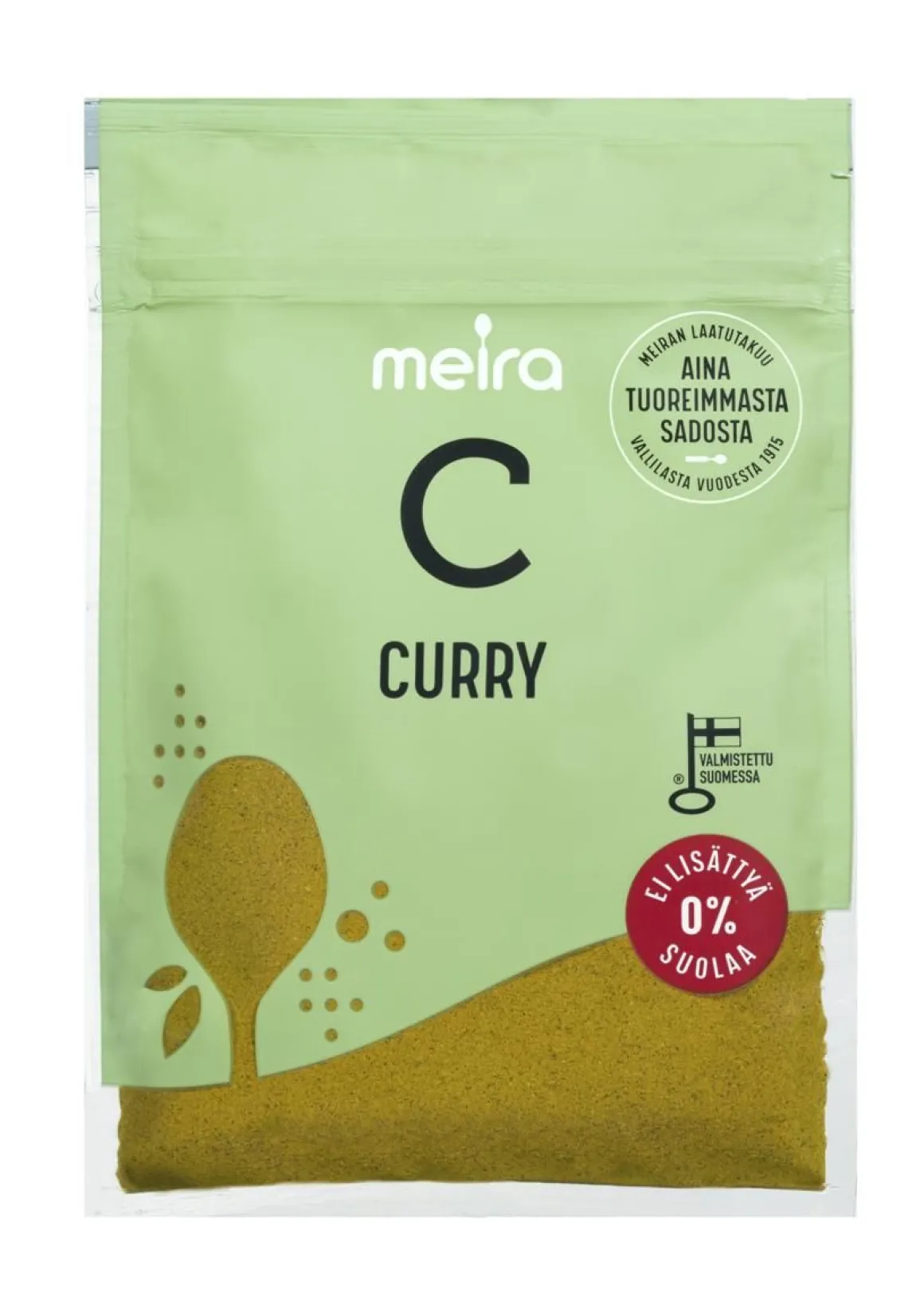 MEIRA CURRY, SUOLATON 65 G