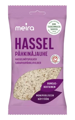 MEIRA HASSELPÄHKINÄJAUHE 70 G