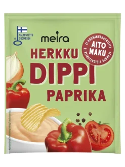 MEIRA HERKKUDIPPI PAPRIKA  16 G