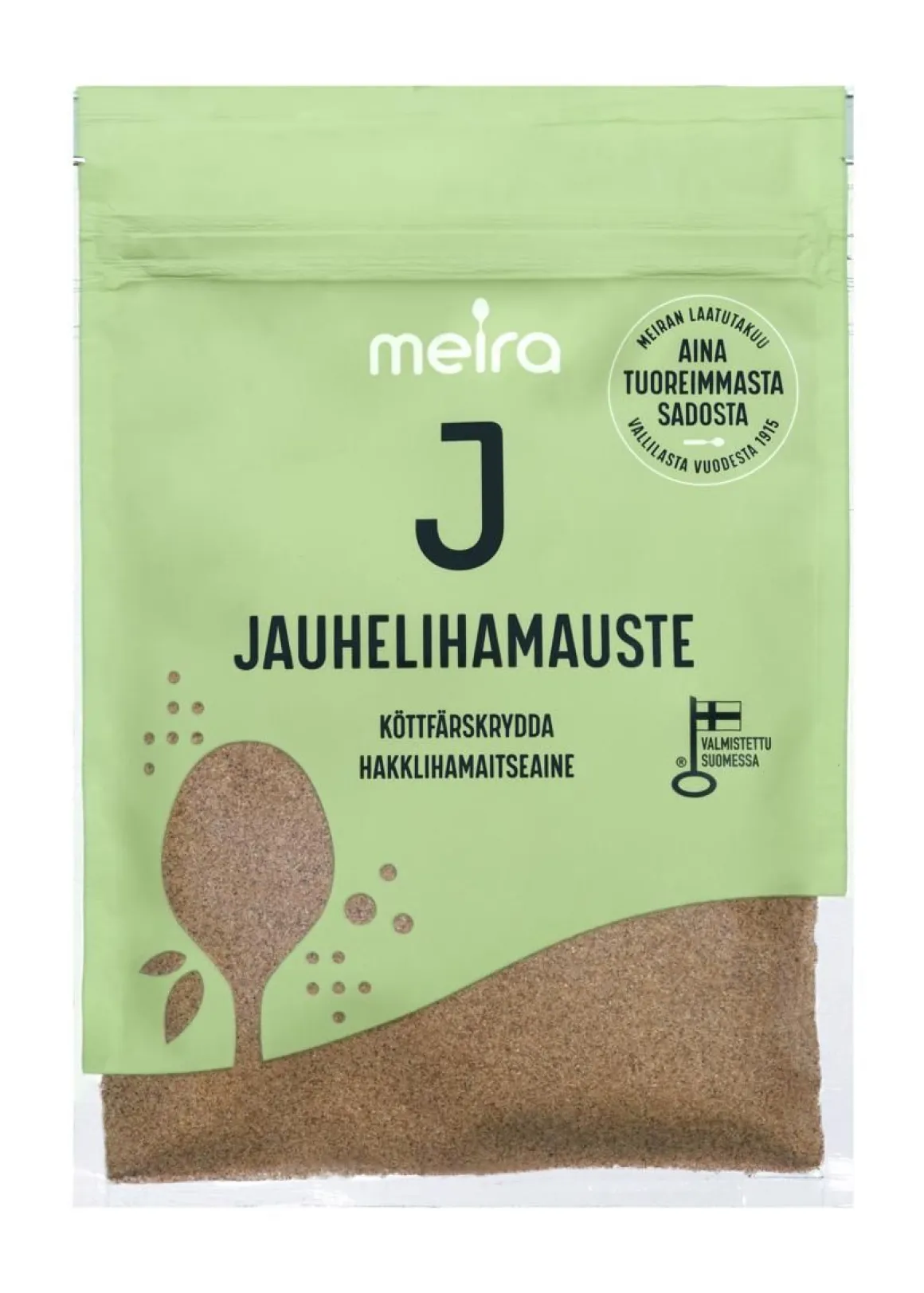 MEIRA JAUHELIHAMAUSTE 100 G