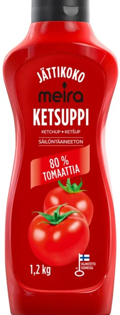 MEIRA KETSUPPI 1,2 KG