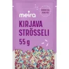 MEIRA KIRJAVA STRÖSSELI  55 G