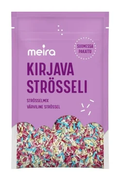 MEIRA KIRJAVA STRÖSSELI  55 G