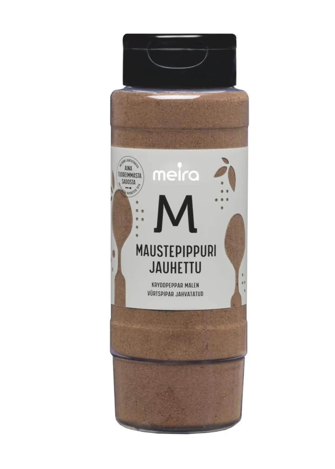 MEIRA MAUSTEPIPPURI JAUHETTU 350 G
