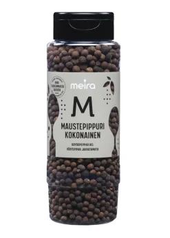 MEIRA MAUSTEPIPPURI KOKONAINEN 320 G