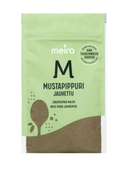 MEIRA MUSTAPIPPURI JAUHETTU 25 G