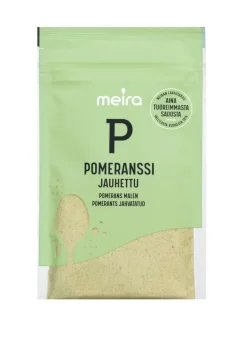 MEIRA POMERANSSI JAUHETTU 25 G