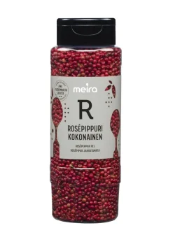 MEIRA ROSÉPIPPURI KOKONAINEN 250 G