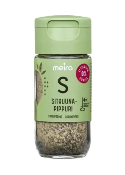MEIRA SITRUUNAPIPPURI, SUOLATON 45 G