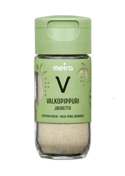 MEIRA VALKOPIPPURI JAUHETTU 38 G
