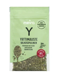 MEIRA VALKOSIPULINEN YRTTIMAUSTE, SUOLATON 13 G