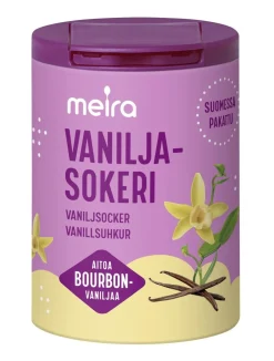 MEIRA VANILJASOKERI 85 G