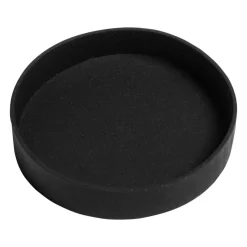 MEISTER-TOOLS KUMITULPPA MAGNEETTIIN HALK 26MM MUSTA 2KPL