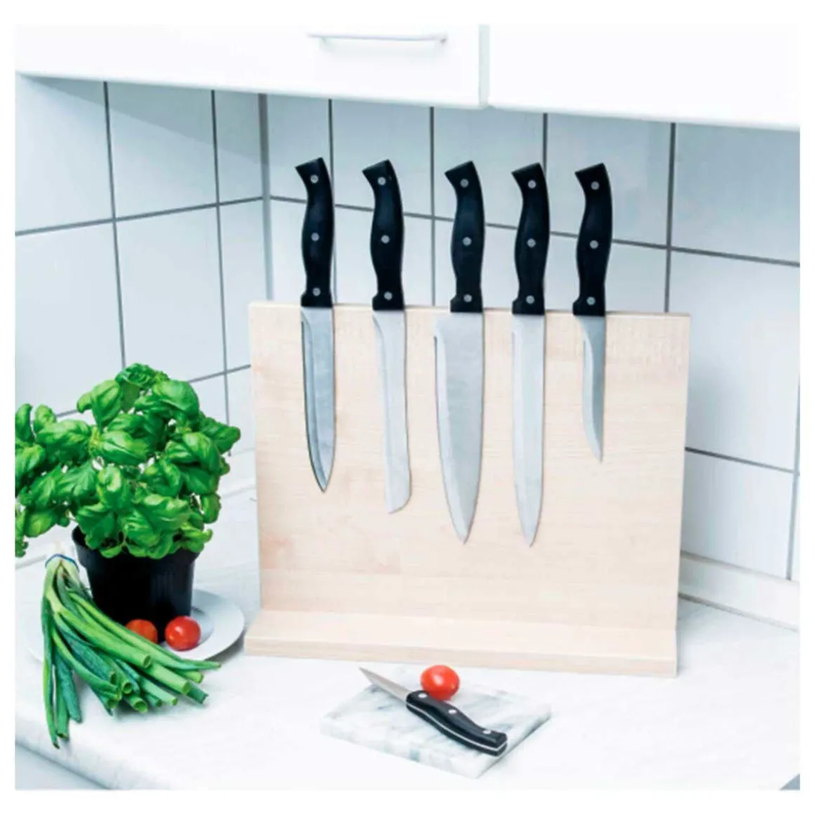 MEISTER-TOOLS MAGNEETTI PYÖREÄ RUUVILLA 20X6X4,5MM, 10,5KG PITOIMA