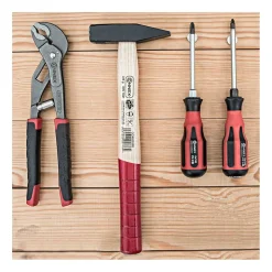 MEISTER-TOOLS MAGNEETTI PYÖREÄ RUUVILLA 16X4,5X3,5MM, 7,5KG PITOVOIMA